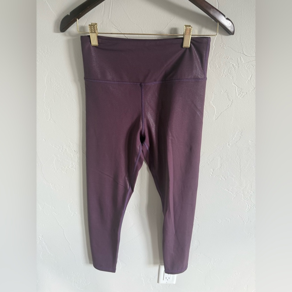 Purple Leggings